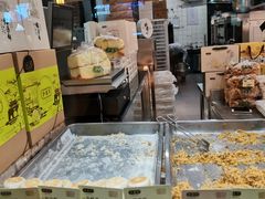 面包甜点陈列柜-泸溪河桃酥(秦淮夫子庙一店)