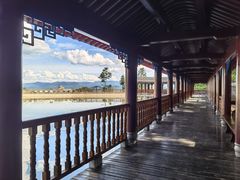 景点-蝶舞清江·恩施云顶景区(黄鹤峰林)