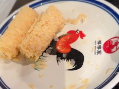 -山城棒棒军手作火锅·天花板手撕水牛鲜毛肚(北京店)