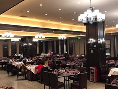 大堂-宝园酒家(美林M·LIVE天地东座店)