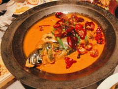 段氏绝味鱼头-柿合缘新京菜(国金中心商场店)