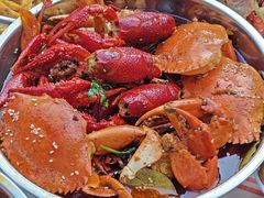 -二钳洞庭虾蟹·江湖菜(成都鹭岛店)