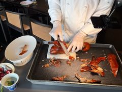 -喜悦烤鸭·新京菜(王府井店)