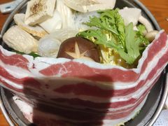 澳洲肥牛寿喜锅-二丁目食堂(浑南花园城店)