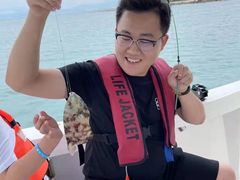 -小猫钓鱼海钓俱乐部(椰梦长廊店)