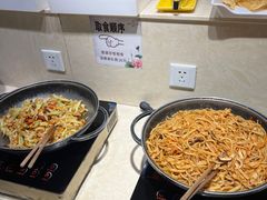 -观自在素食馆(西槎路店)