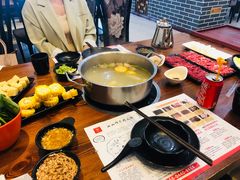 -八宝牛潮汕鲜牛肉火锅(净月店)