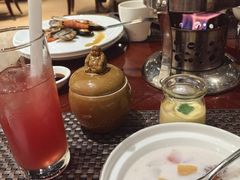 -武汉世茂希尔顿酒店·汇·全日餐厅