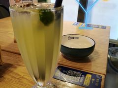泰式青柠冰茶-星椰叻沙·椰浆鲜虾面(江南西店)