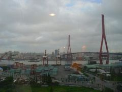 景观电梯拍到的-仁和宾馆-商务中心