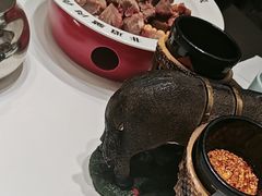 -乔家小院•本地小海鲜•非遗驴肉(万年泉路店)