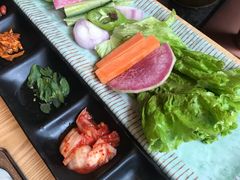 -犟牛家·榴莲烤肉(五棵松店)