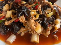 -我家小院川菜馆(杨家湾地铁站店)