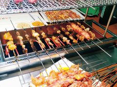 -汉城烧烤(西稍门劳动路店)