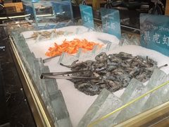-東盛炭烤自助料理(玄武招商花园城店)