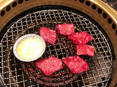 -老乾杯和牛烧肉(王府中环店)