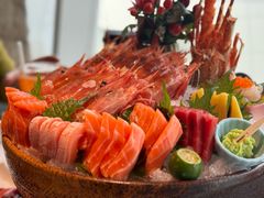 -花潮料理艺食馆(SM新生活广场店)