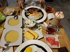 -豪客来牛排(天阳D32店)
