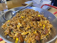 铁板牛肉炒饭-赤火牛排(金狮广场店)