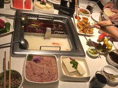 -海底捞火锅(团结桥店)
