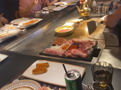 -盛焰铁板烧(王府井店)