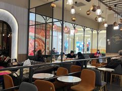 -COSTA COFFEE(上海月星环球港店)
