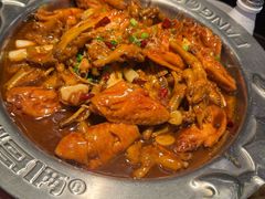 -胖哥俩肉蟹煲(淮安万达店)