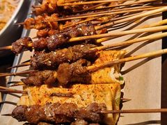 -新沙烧烤·炭烤鲜牛肉(新沙路店)