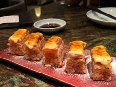 芝士三文鱼-炙柒Sekinana·精致料理 烧鸟·铁板烧(海上世界店)