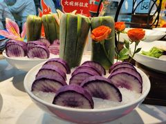 -村长家的疙瘩汤·东营菜(东营茶城店)