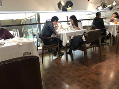 大堂-肆月河豚·新淮扬(金融街店)