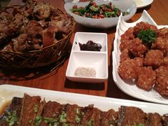 -京尊烤鸭店JINGZUN(春秀路店)