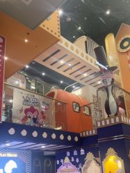 -MELAND CLUB亲子乐园·派对·餐厅(北京芳圆里ID MALL店)