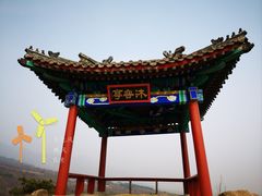 -大觉寺-停车场