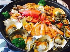 -芭菲盛宴·环球美食(解放碑英利国际店)
