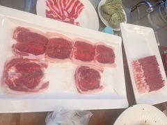 -清真·鸦儿李记·涮肉(和平里店)