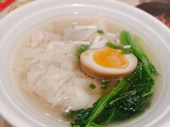 鲜虾云吞河粉-避风塘(宝山万达店)