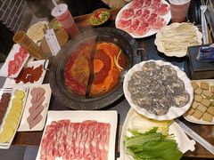 -宽板凳老灶火锅(簋街店)