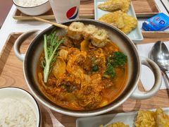 -池奈·咖喱蛋包饭(熙地港店)