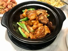 锅烧石斑鱼骨楠-陶陶居酒家(海岸城店)