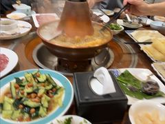 -福寿斋·老北京铜锅涮肉·烧烤(清岚店)
