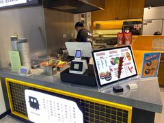 -自黑豆夫·臭豆腐夹馍(四海唐人街店)