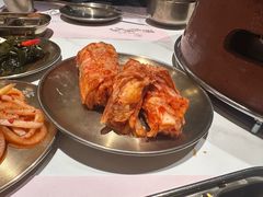 -西塔老太太泥炉烤肉(望京一店)