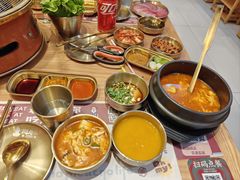 -闻老头·菊花炭烤肉(D11店)