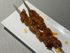 -羊巴道新疆菜·清真(上梅林店)