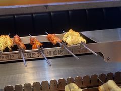 -嫩羊羊·延边烤串·朝鲜族美食(张家港美食街店)