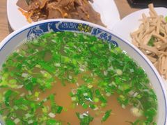 -西部马华清真兰州牛肉面·烧烤夜市(三里河店)