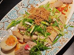 始创葱油淋鸡-粤·向群饭店(二沙岛店)