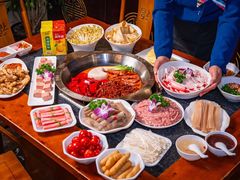 -山城年华老火锅(玉林店)