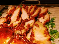绿茶烤鸡烤肉合拼-绿茶餐厅(广州天河城店)